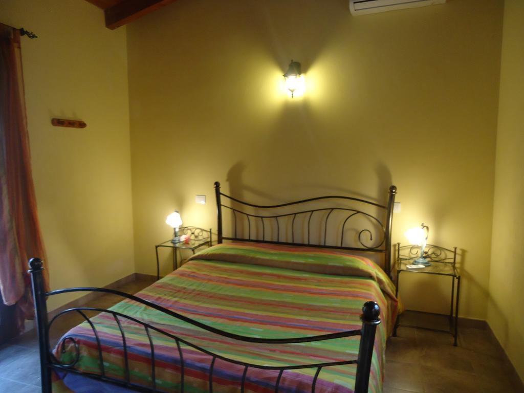 Sumindulau Bed & Breakfast Torre delle Stelle Exterior foto