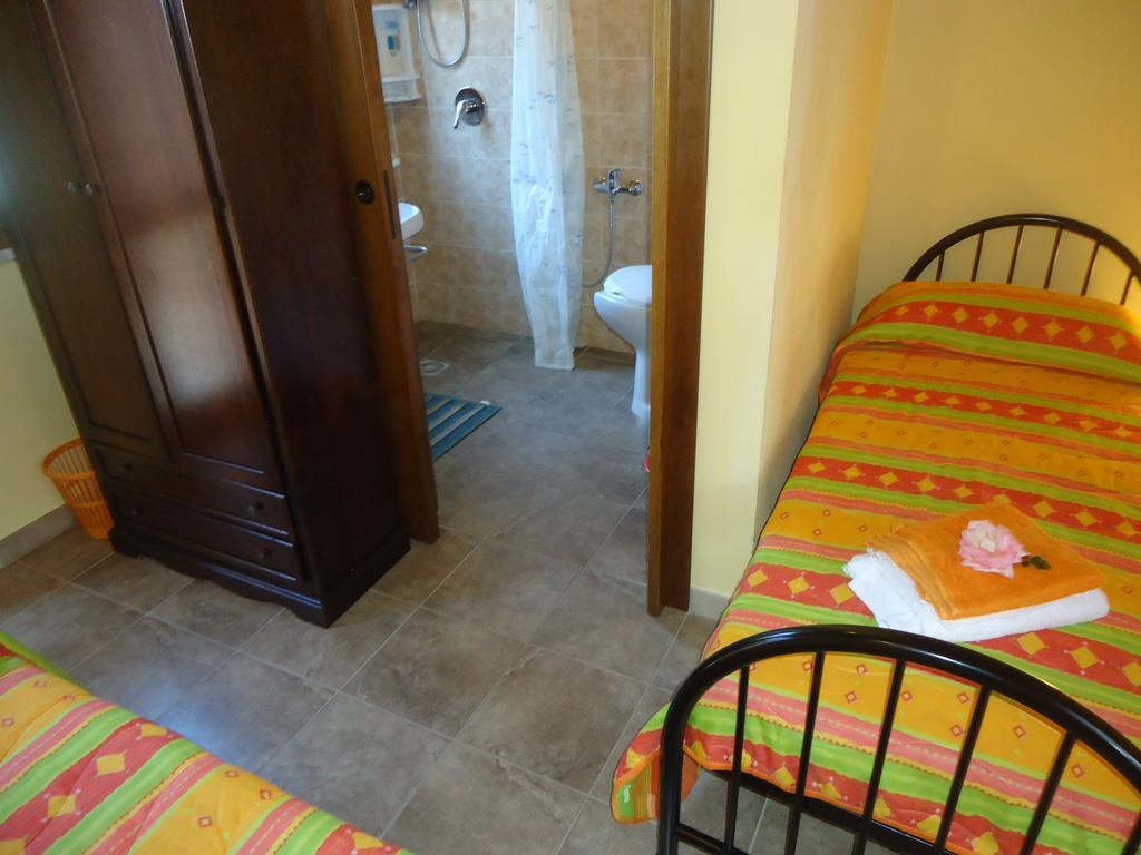 Sumindulau Bed & Breakfast Torre delle Stelle Exterior foto