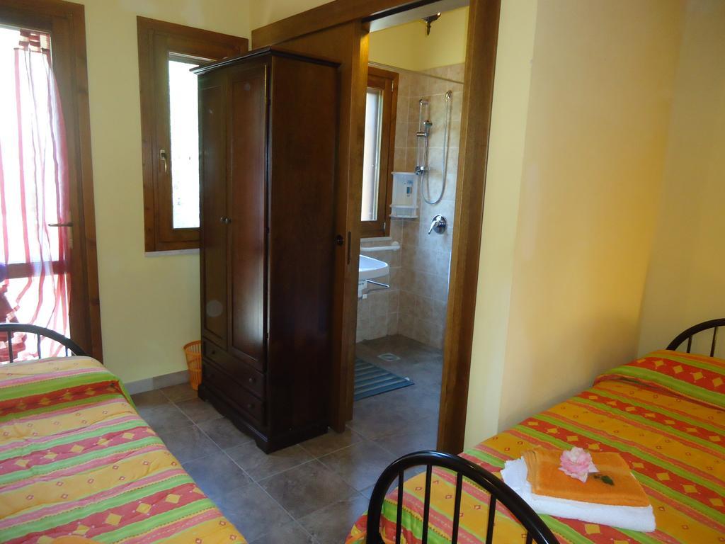 Sumindulau Bed & Breakfast Torre delle Stelle Exterior foto