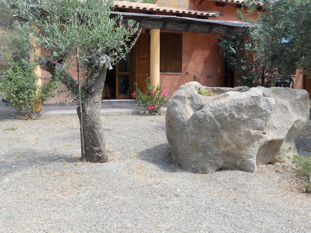 Sumindulau Bed & Breakfast Torre delle Stelle Exterior foto