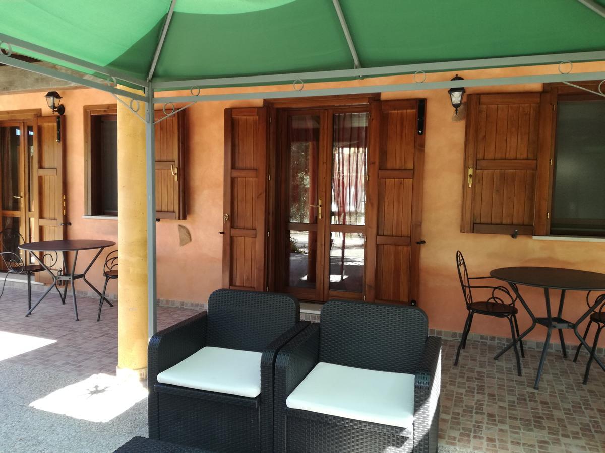 Sumindulau Bed & Breakfast Torre delle Stelle Exterior foto