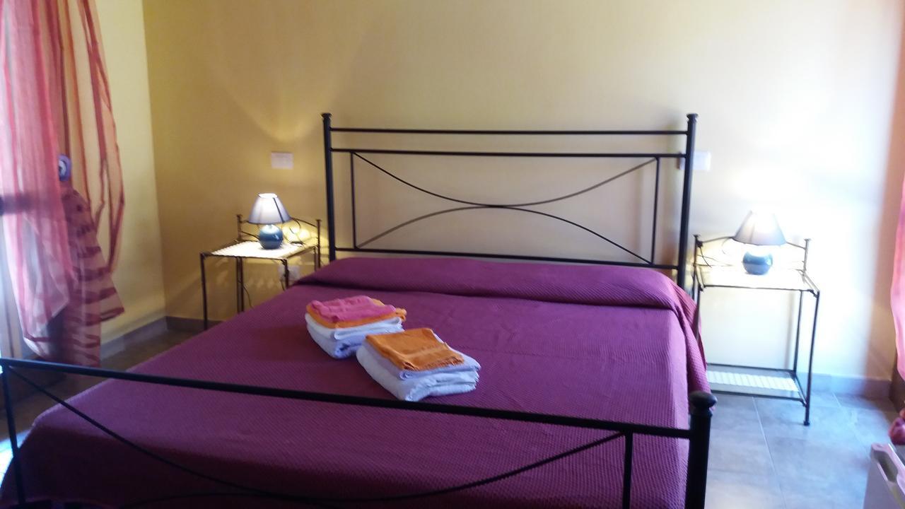 Sumindulau Bed & Breakfast Torre delle Stelle Exterior foto